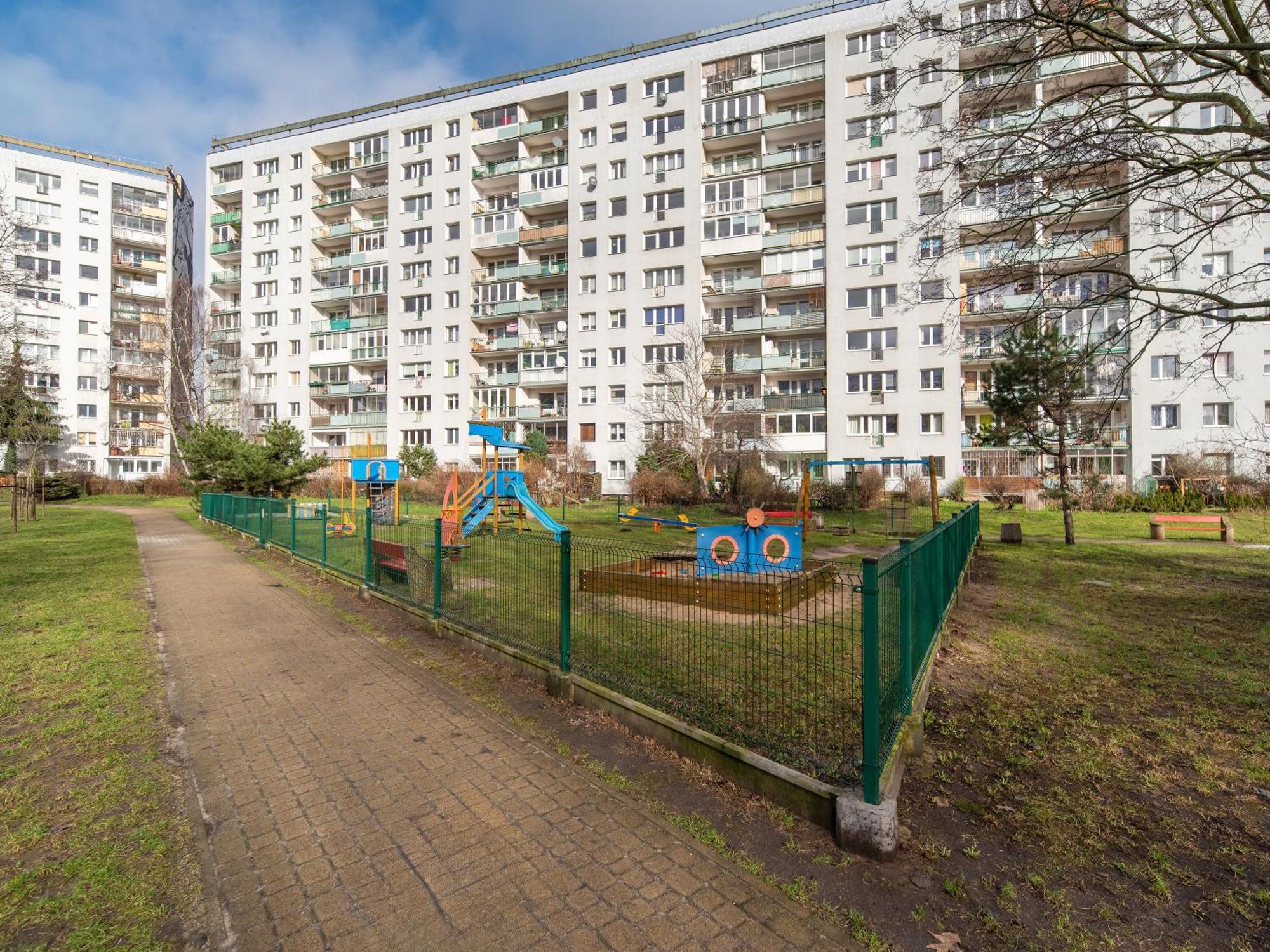 Platinium Zaspa - Pilotow 14 Danzica Esterno foto